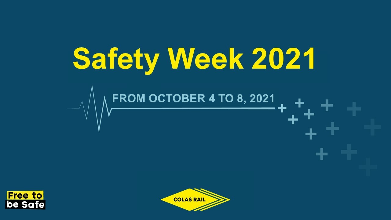 SAFETY WEEK 2021