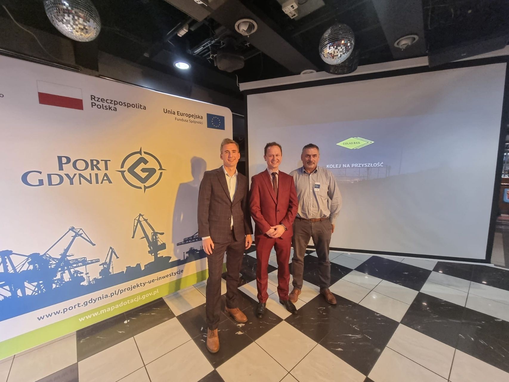 PORT OF GDYNIA CONFERENCE